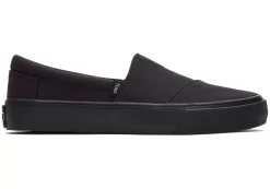 Damen TOMS Sneakers*Fenix Slipper Schwarz/Schwarz