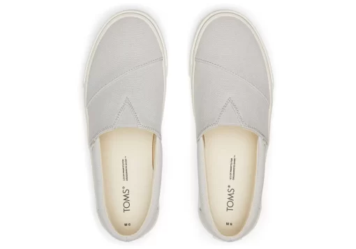 Damen TOMS Sneakers*Fenix Slipper Grau