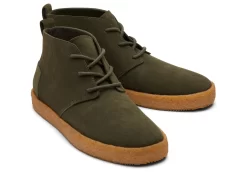 Herren TOMS Stiefel*Fremont Stiefel Grun