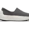 Damen TOMS Sneakers*Gamma Eco-Trainers Asphalt-Grau