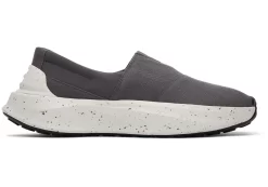 Herren TOMS Sneakers*Gamma Eco-Trainers Asphalt-Grau