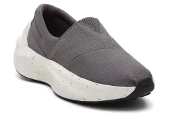 Damen TOMS Sneakers*Gamma Eco-Trainers Asphalt-Grau