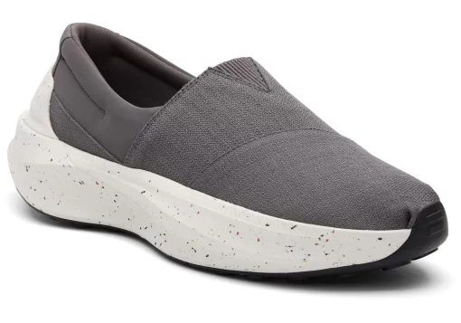 Herren TOMS Sneakers*Gamma Eco-Trainers Asphalt-Grau