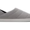 Herren TOMS Hausschuhe*Hausschuhe Ezra Shadow