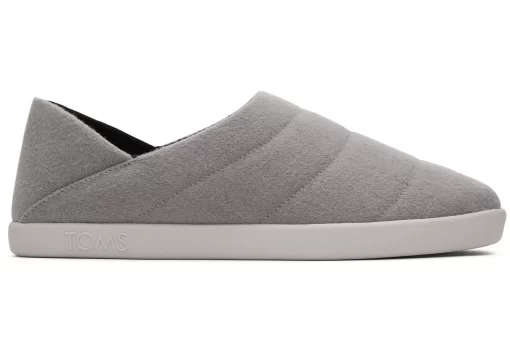 Herren TOMS Hausschuhe*Hausschuhe Ezra Shadow