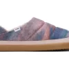 Damen TOMS Hausschuhe*Hausschuhe Ezra Pink