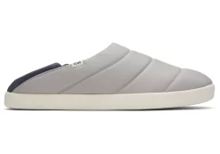 Herren TOMS Hausschuhe*Hausschuhe Ezra Grau