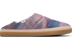 Damen TOMS Hausschuhe*Hausschuhe Ezra Pink