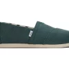 Damen TOMS Alpargata*Heritage Alpargata Dark Green