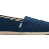 Damen TOMS Alpargata*Heritage Alpargata Majolika-Blau