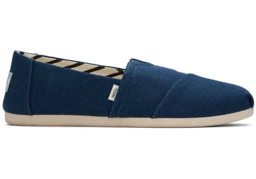 Damen TOMS Alpargata*Heritage Alpargata Majolika-Blau