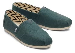 Damen TOMS Alpargata*Heritage Alpargata Dark Green