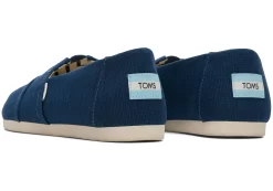 Damen TOMS Alpargata*Heritage Alpargata Majolika-Blau