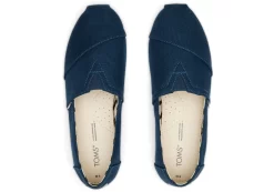 Damen TOMS Alpargata*Heritage Alpargata Majolika-Blau