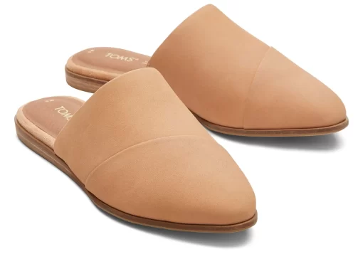 Damen TOMS Ballerinas*Jade Mule Toffee