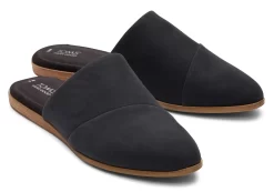 Damen TOMS Ballerinas*Jade Mule Schwarz