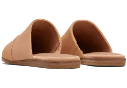 Damen TOMS Ballerinas*Jade Mule Toffee