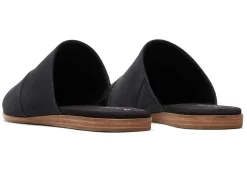 Damen TOMS Ballerinas*Jade Mule Schwarz