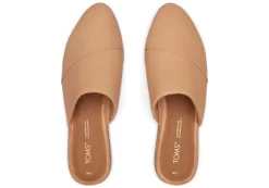 Damen TOMS Ballerinas*Jade Mule Toffee