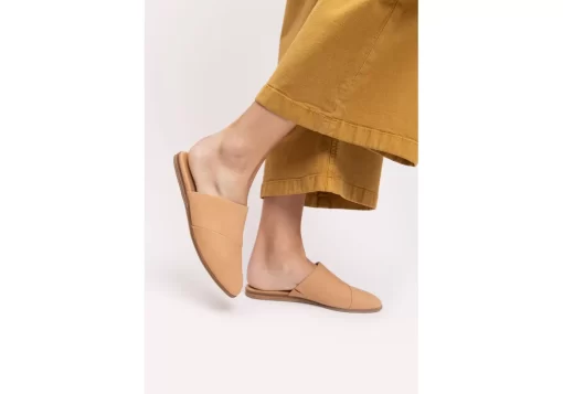 Damen TOMS Ballerinas*Jade Mule Toffee