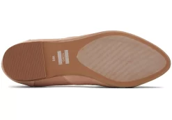 Damen TOMS Ballerinas*Jutti Neat Ballerinas Buck Brown