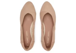 Damen TOMS Ballerinas*Jutti Neat Ballerinas Buck Brown