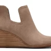 Damen TOMS Heels & Wedges*Kallie Stiefel Taupe