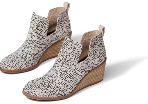 Damen TOMS Heels & Wedges*Kallie Stiefel Macadamia