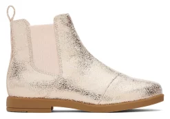 Kinder TOMS *Kinder-Stiefel Charlie Gold