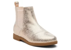 Kinder TOMS *Kinder-Stiefel Charlie Gold