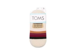 Damen TOMS *Kuschelige Ultimate-No-Show-Socken Mit Boho-Muster Multi Boho Cozy