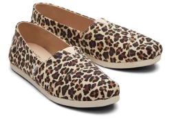 Damen TOMS Alpargata*Leopardenmuster Alpargatas