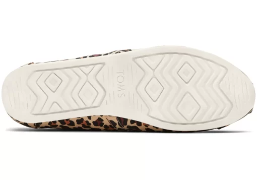 Damen TOMS Alpargata*Leopardenmuster Alpargatas