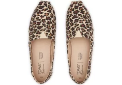 Damen TOMS Alpargata*Leopardenmuster Alpargatas