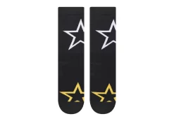 Damen TOMS *Light Cushioned Crew Socks Stars Glitter Stars