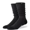 Damen TOMS *Lockere Crew-Socken Schwarz