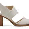 Damen TOMS Heels & Wedges*Majorca Sandalen Natural