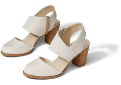 Damen TOMS Heels & Wedges*Majorca Sandalen Natural