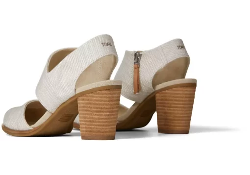 Damen TOMS Heels & Wedges*Majorca Sandalen Natural