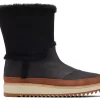 Damen TOMS Stiefeletten*Makenna Stiefeletten Faux Fur Black