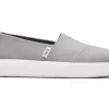 Damen TOMS Sneakers*Mallow Alpargatas Grau