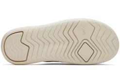 Damen TOMS Slipper*Mallow Cross-Over Repreve® Beige