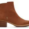 Damen TOMS Heels & Wedges*Marina Stiefeletten Braun