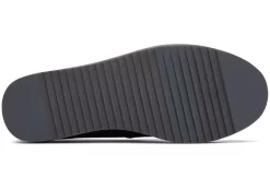 Damen TOMS Slipper*Midform Alpargata Schwarz