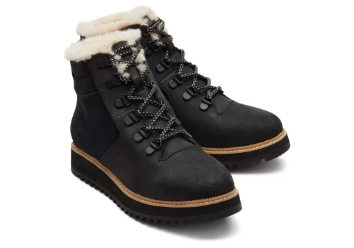 Damen TOMS Stiefeletten*Mojave Stiefeletten Schwarz