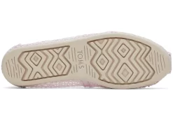 Damen TOMS Alpargata*Moroccan Alpargata Crochet Helllila