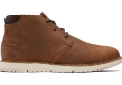 Herren TOMS Stiefel*Navi Stiefel Water Resistant Topaz Brown