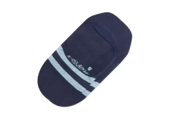 Herren TOMS *No Show Socken Marineblau