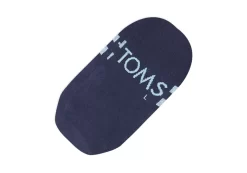 Herren TOMS *No Show Socken Marineblau