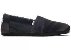 Damen TOMS Hausschuhe*Ombre Alpargata Ombre Black